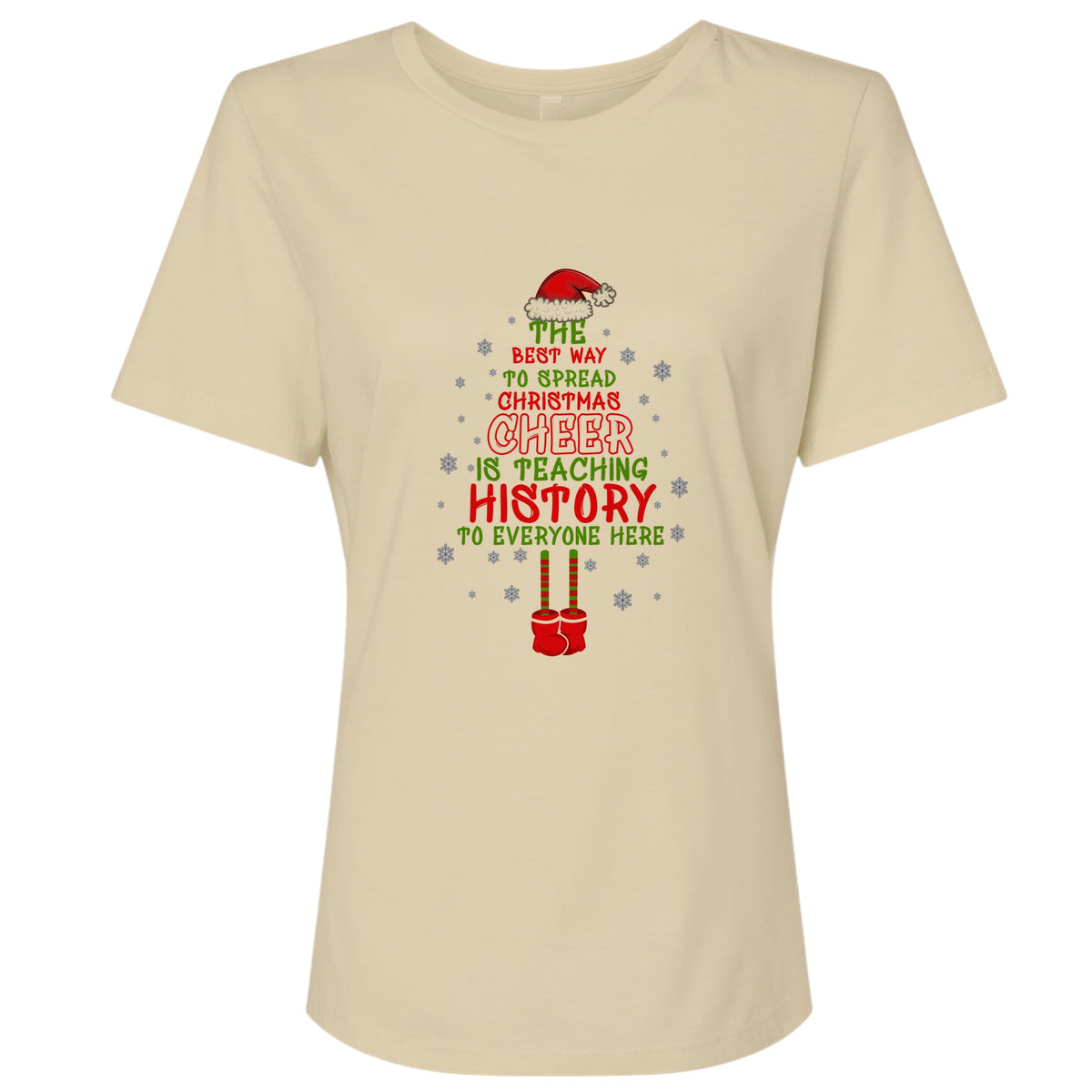 History Cheer Women's T-Shirt