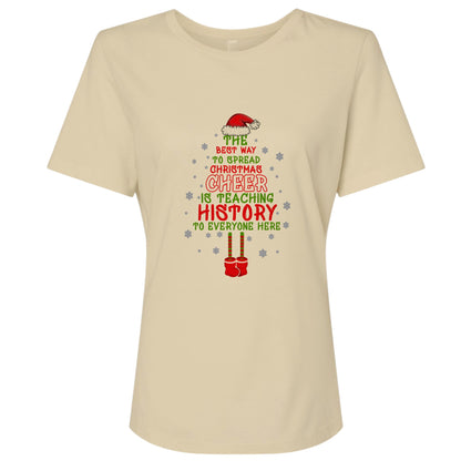 History Cheer Women's T-Shirt