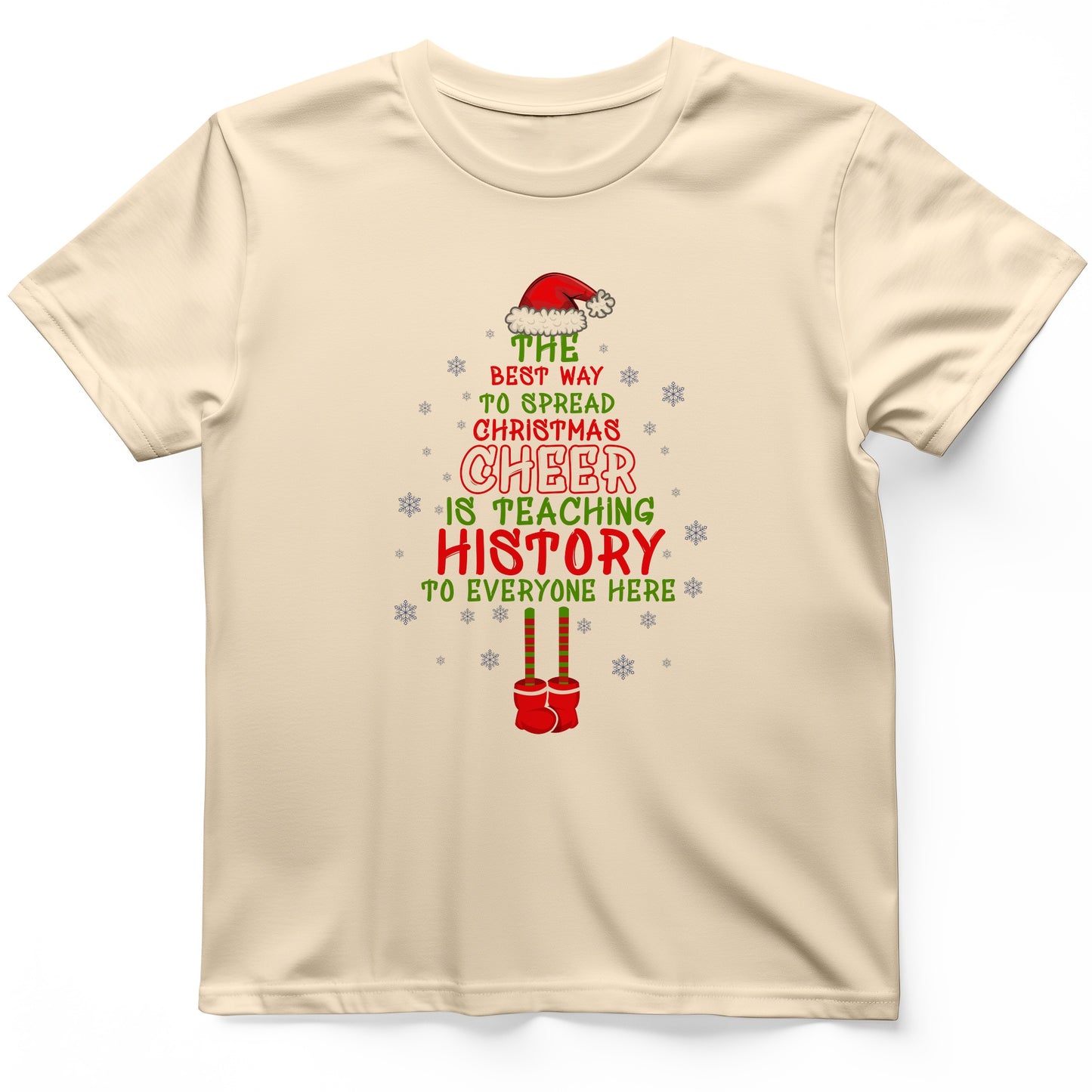 History Cheer T-Shirt