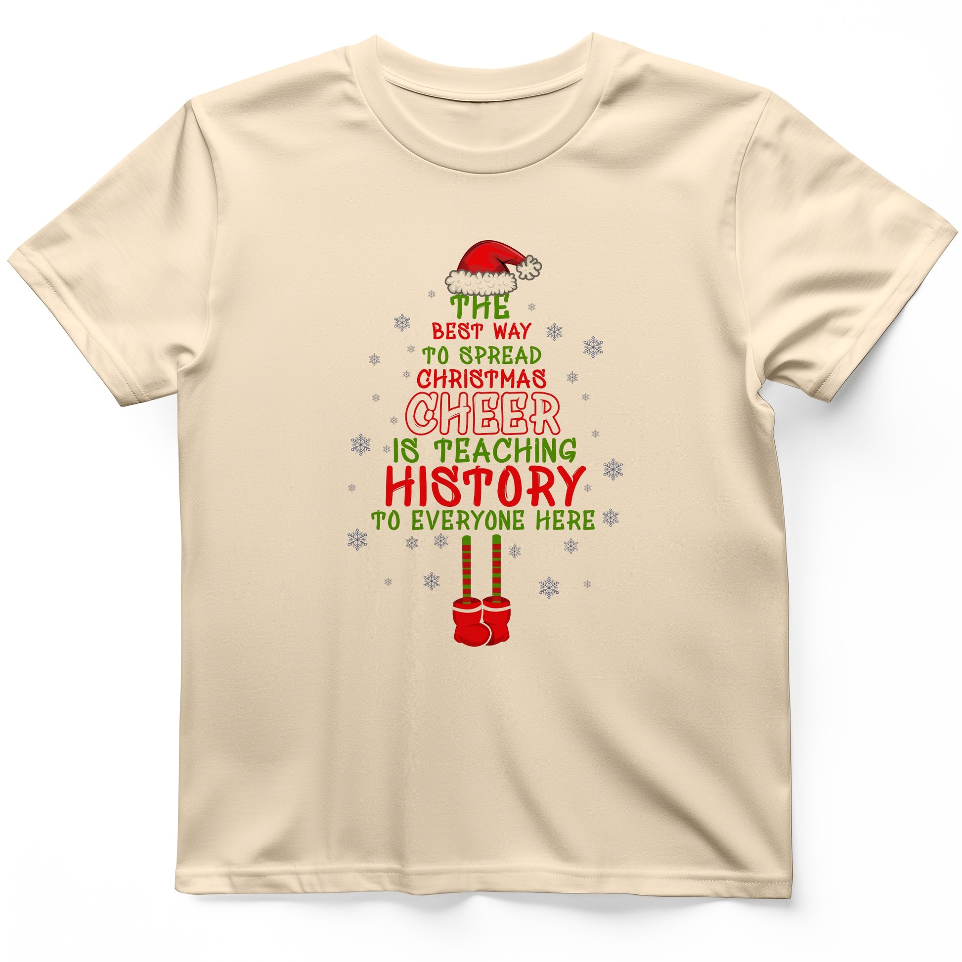 History Cheer T-Shirt