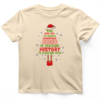 History Cheer T-Shirt