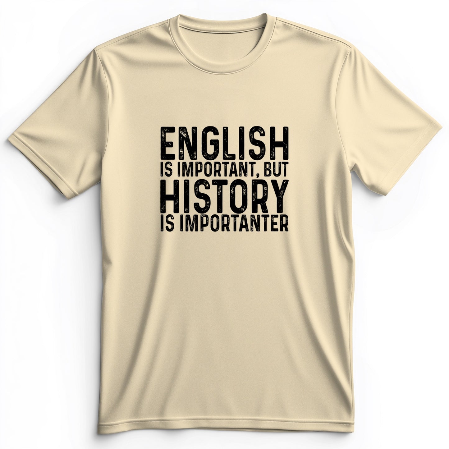 History Is Importanter Premium Tee