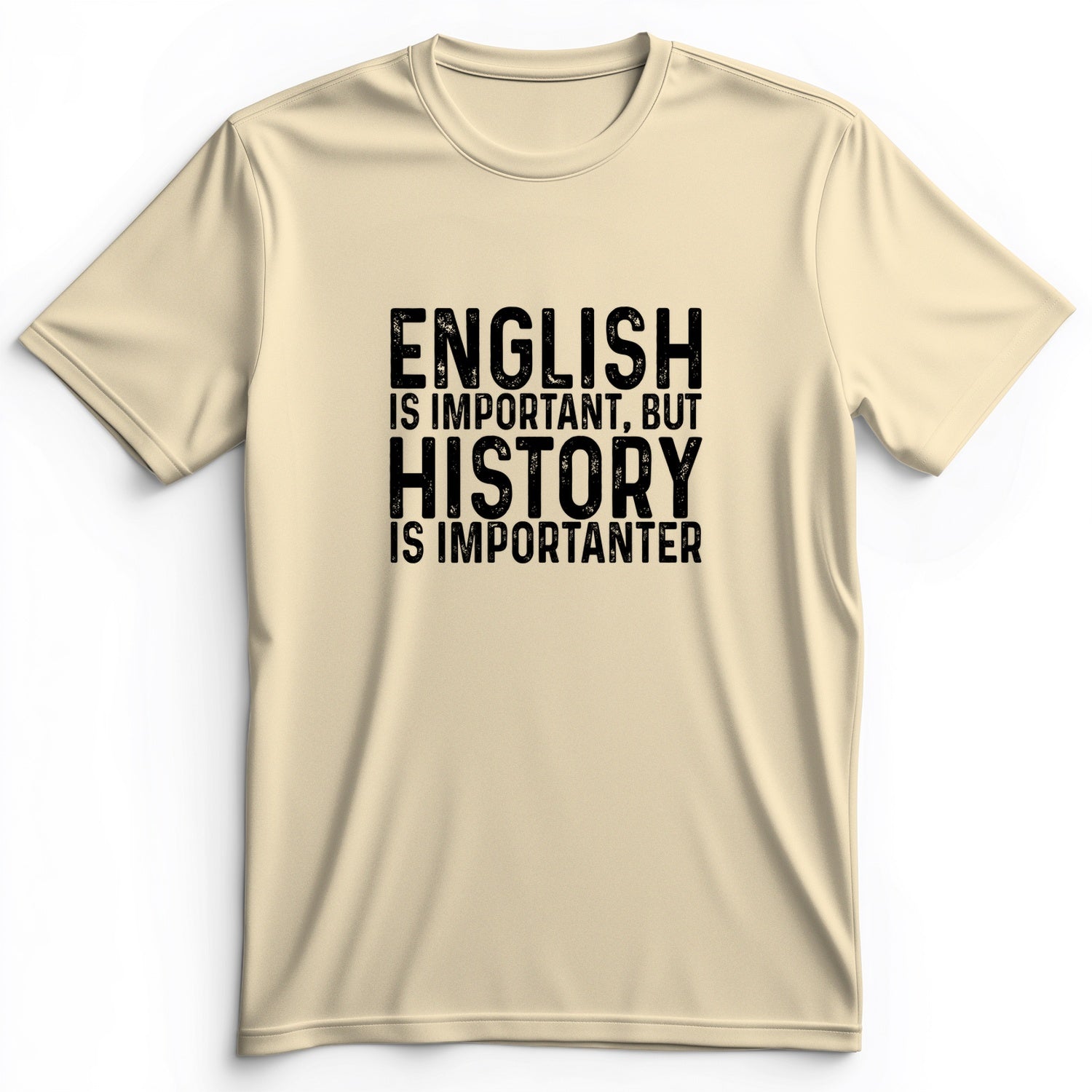 History Is Importanter Premium Tee