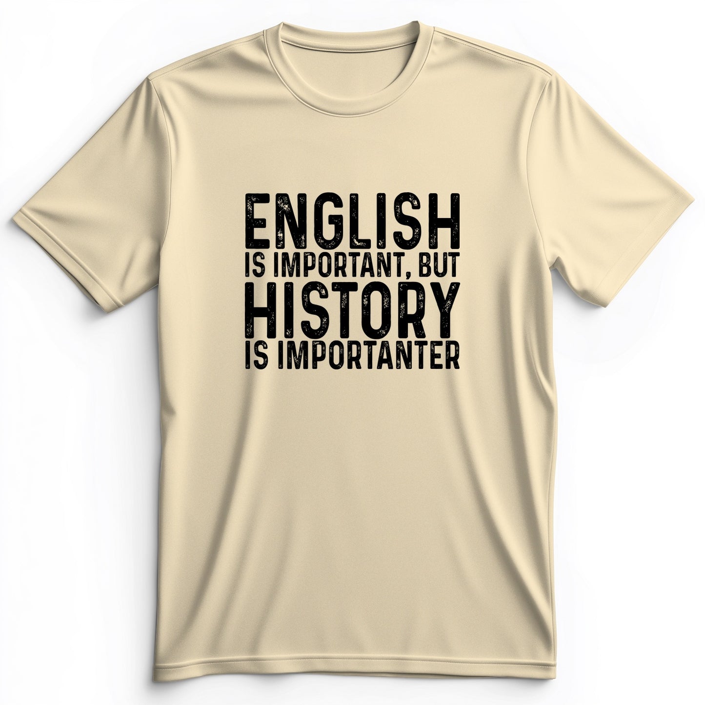 History Is Importanter Premium Tee