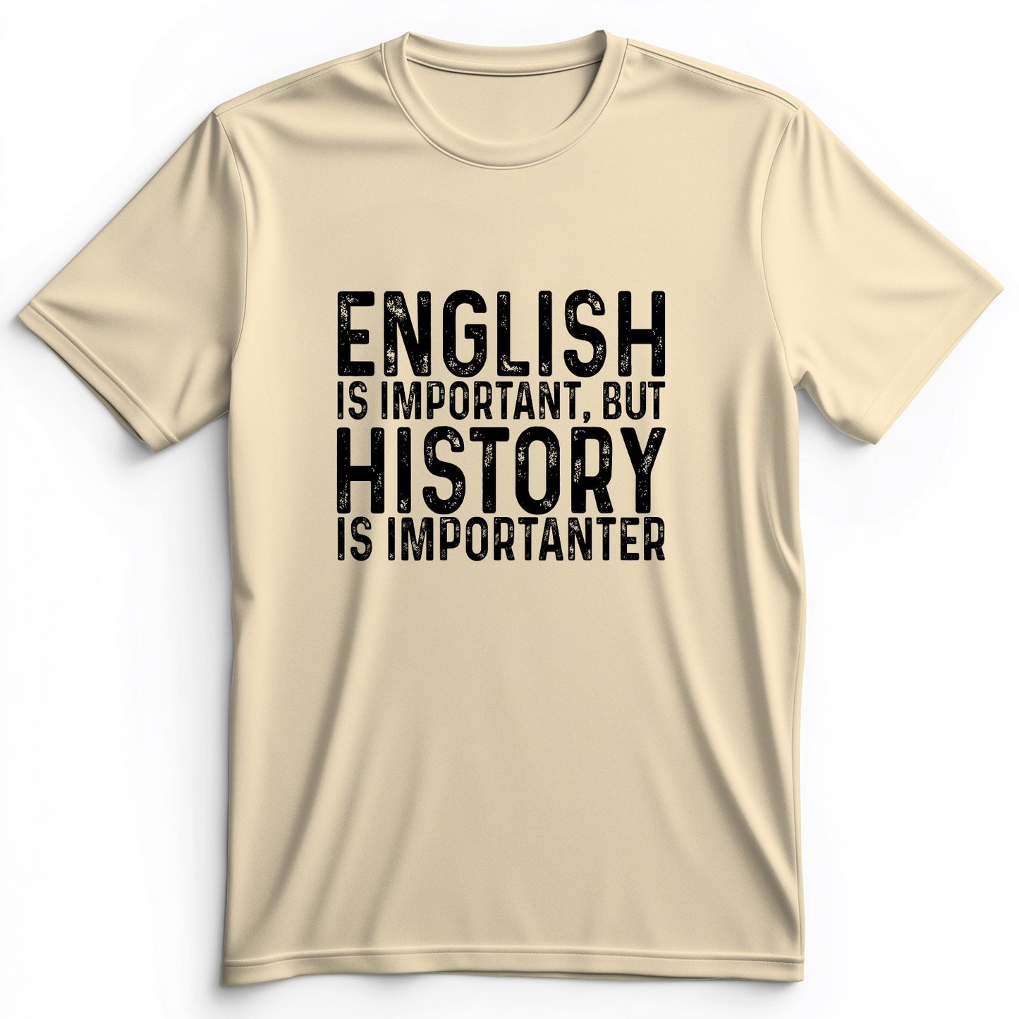 History Is Importanter Premium Tee