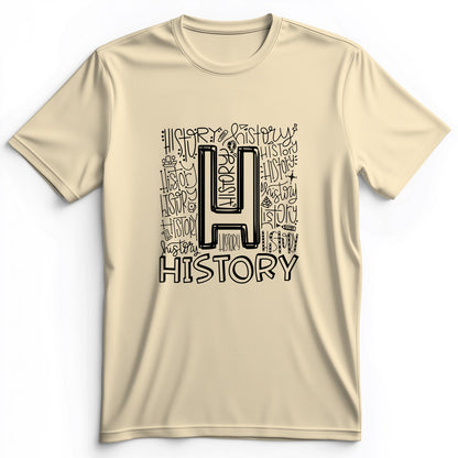 History Premium Tee