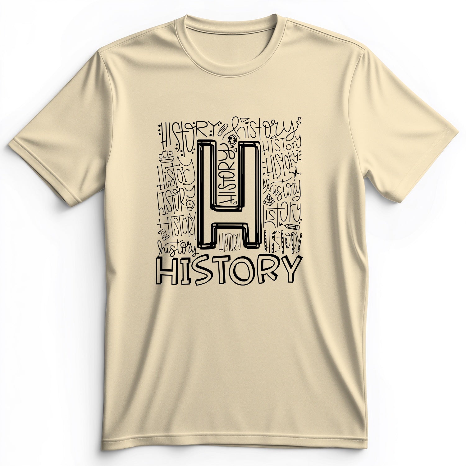 History Premium Tee