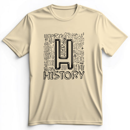 History Premium Tee