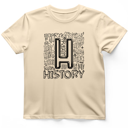 History T-Shirt