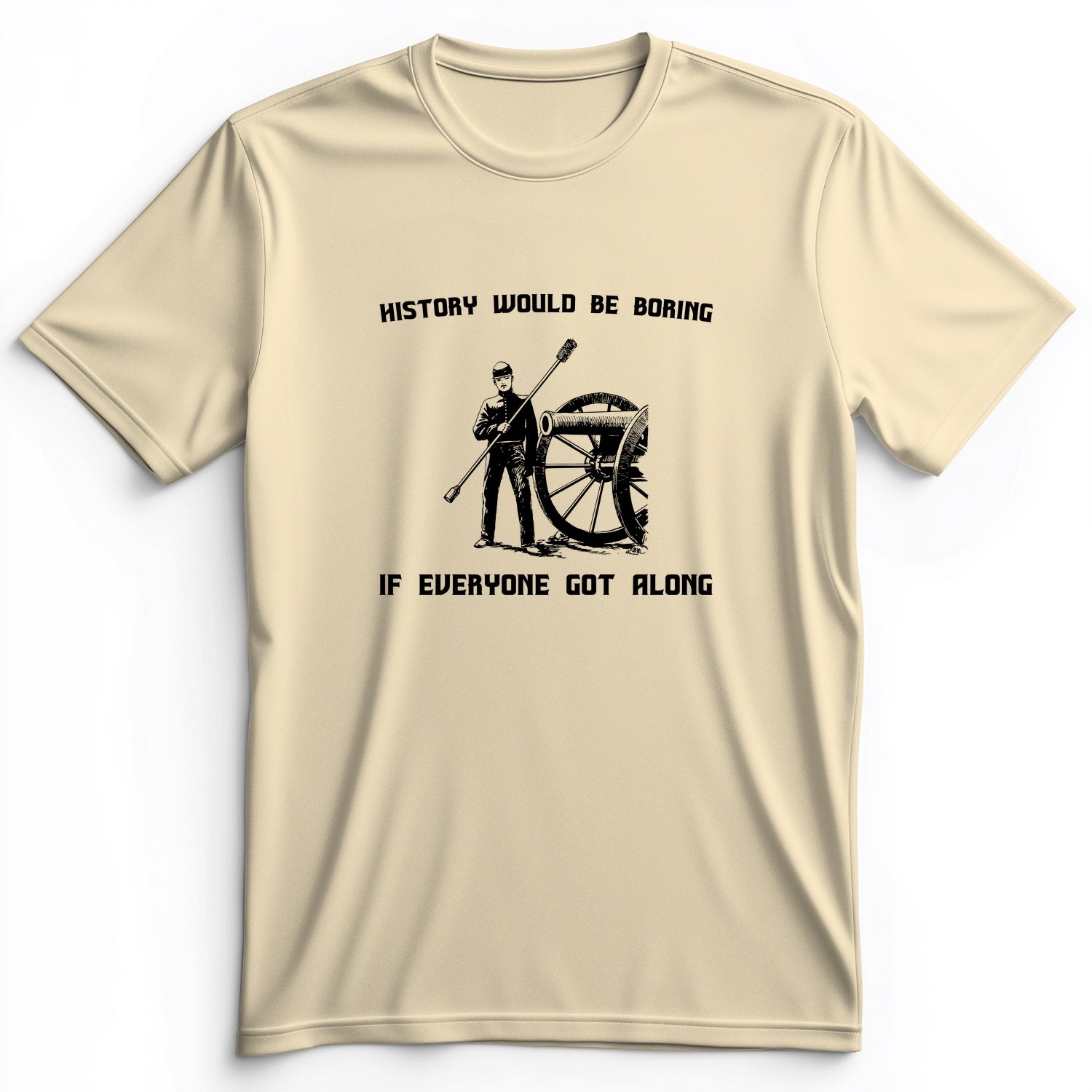 History Would Be Boring Premium Tee