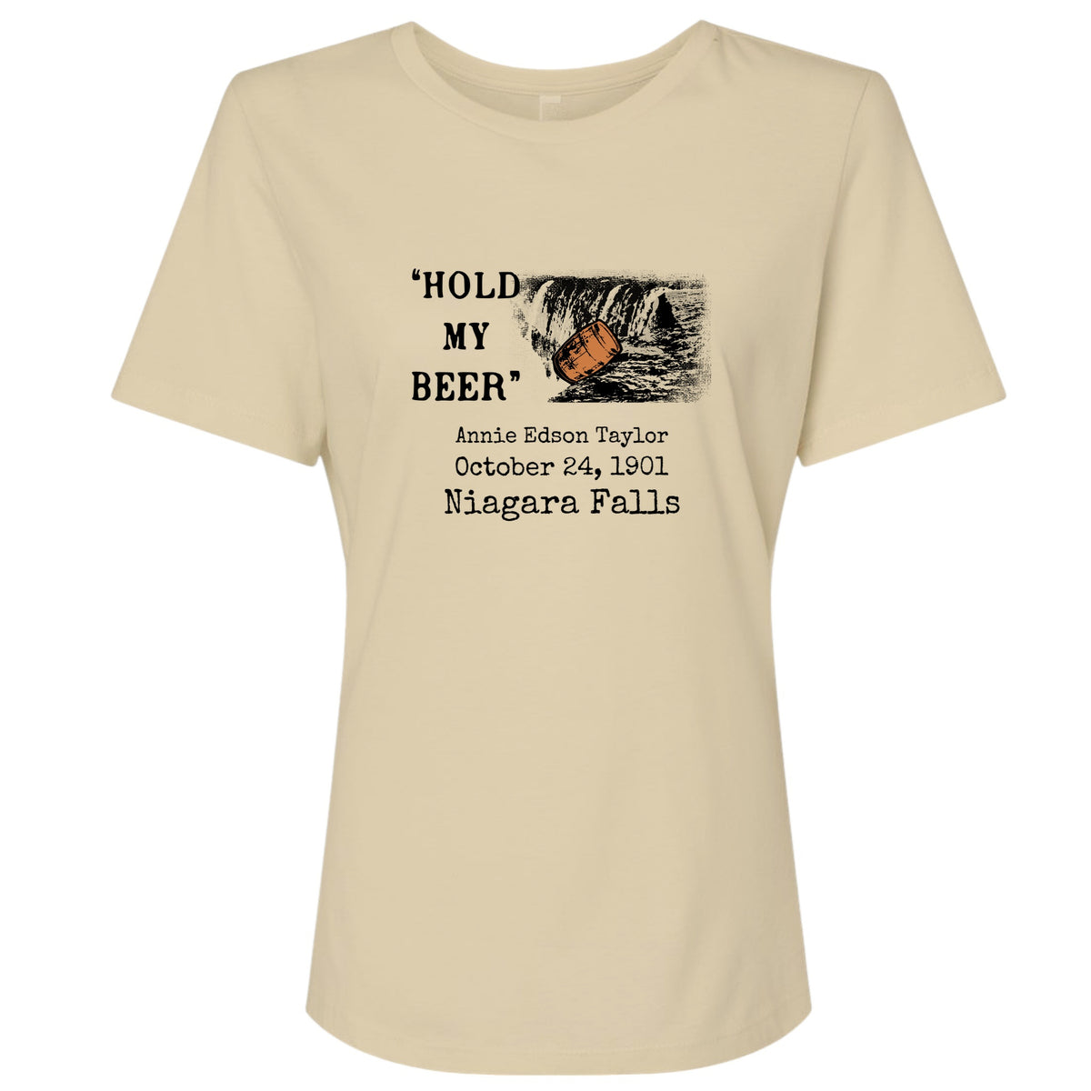 Hold My Beer Women's T-Shirt