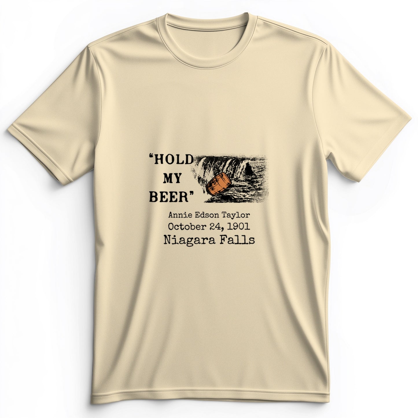 Hold My Beer Premium Tee