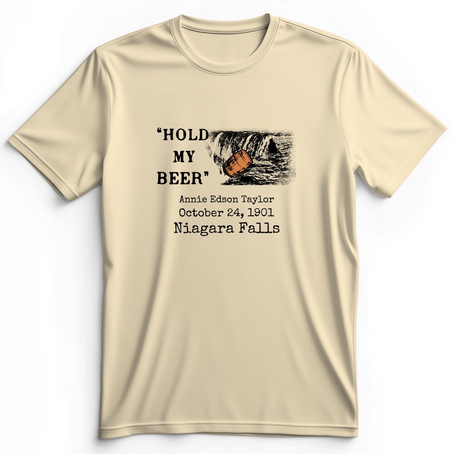 Hold My Beer Premium Tee