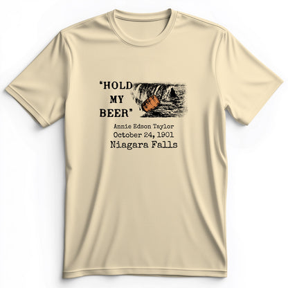 Hold My Beer Premium Tee