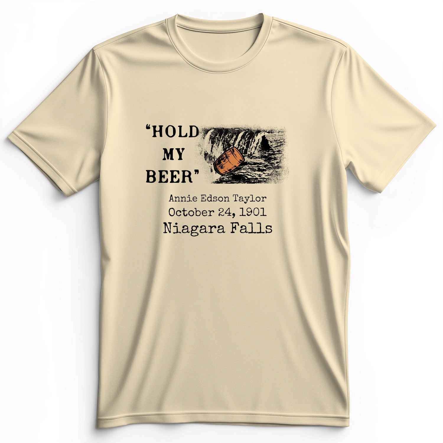 Hold My Beer Premium Tee