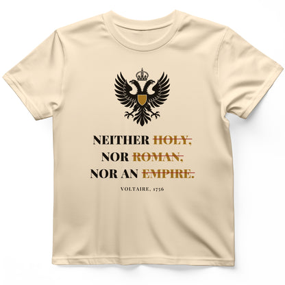 Holy Roman Empire Voltaire T-Shirt