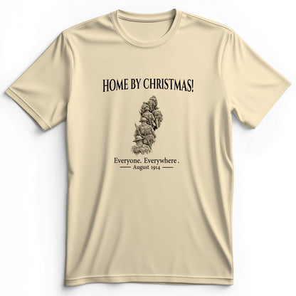 Home by Christmas Premium Tee