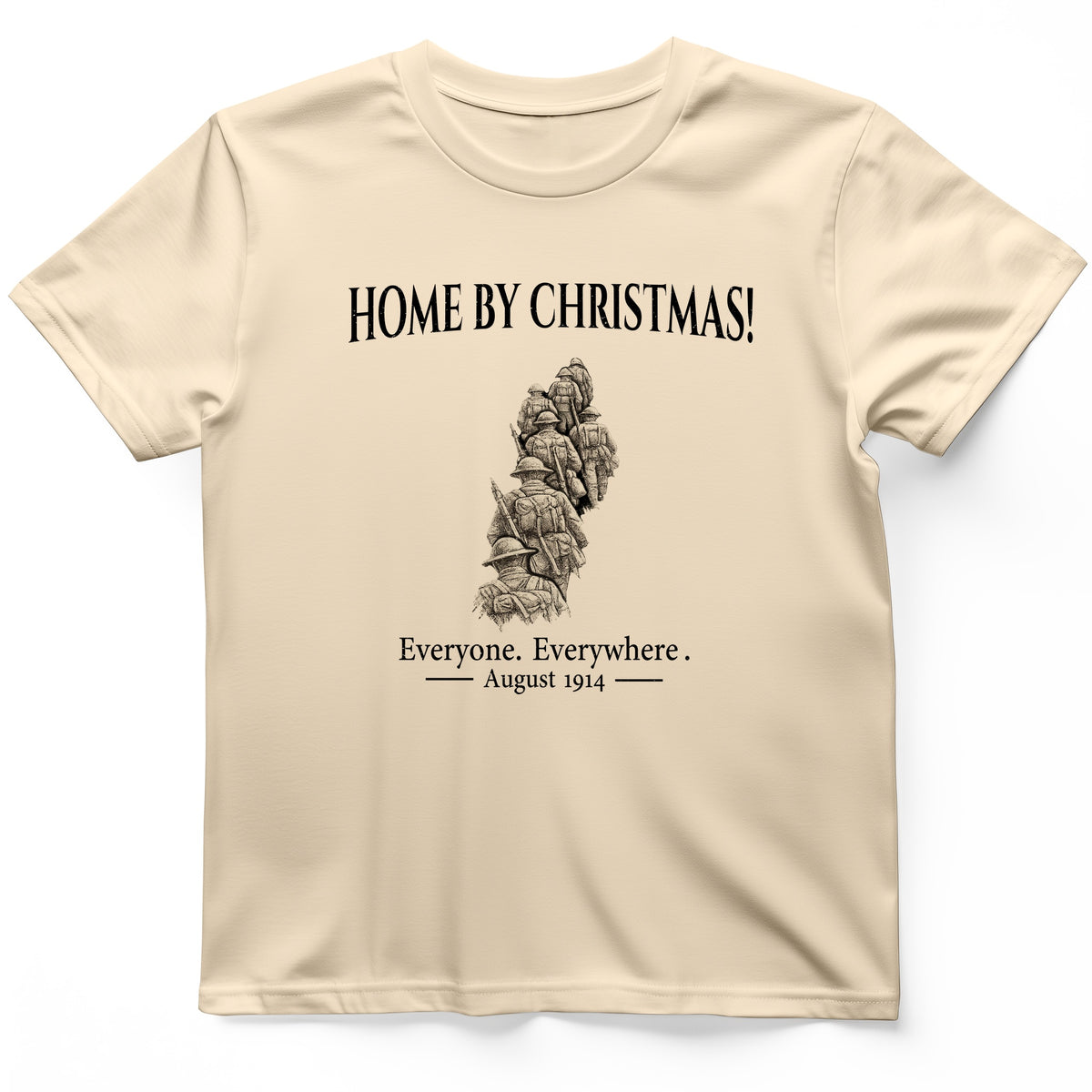 Home by Christmas T-Shirt