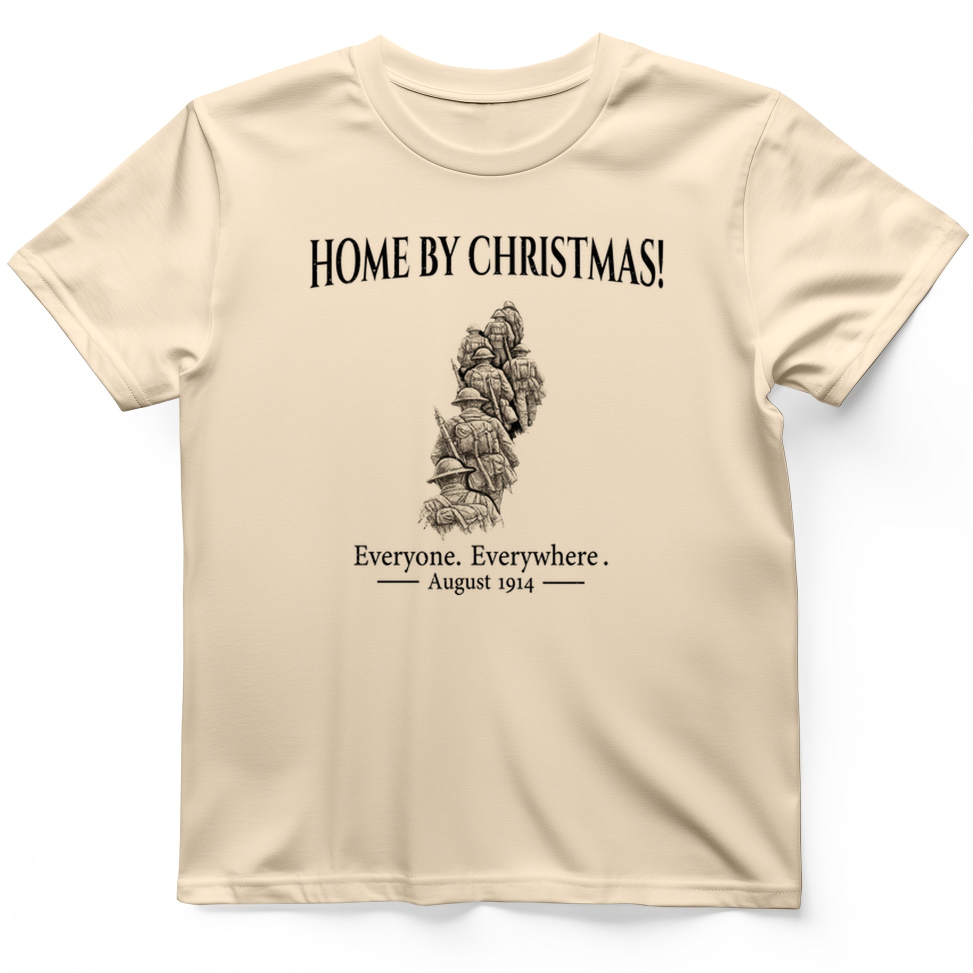 Home by Christmas T-Shirt