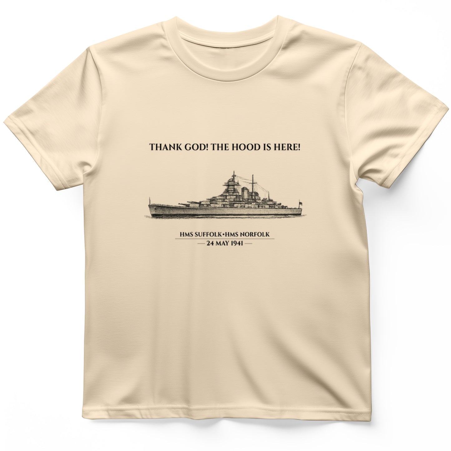Hood T-Shirt