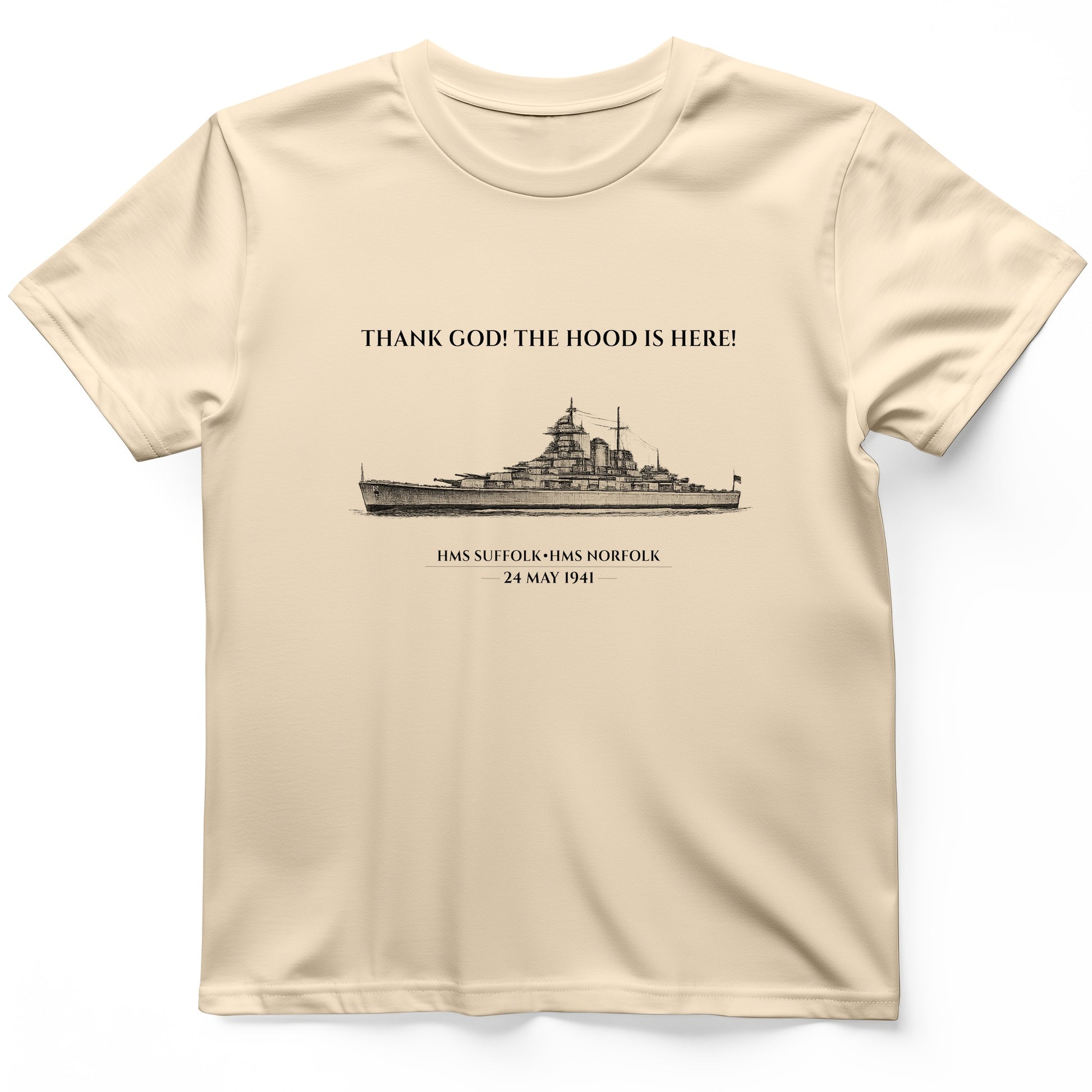 Hood T-Shirt