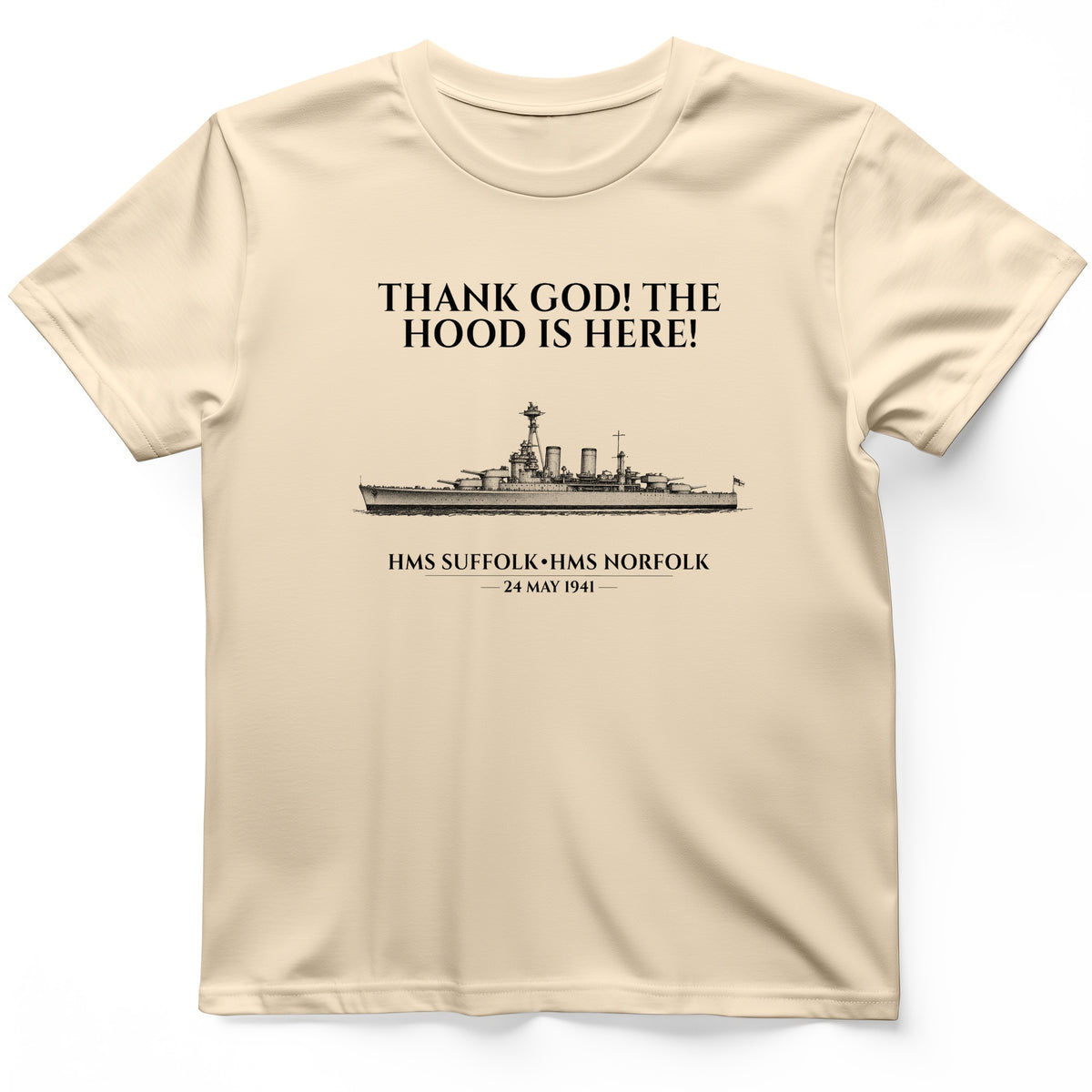 Hood T-Shirt