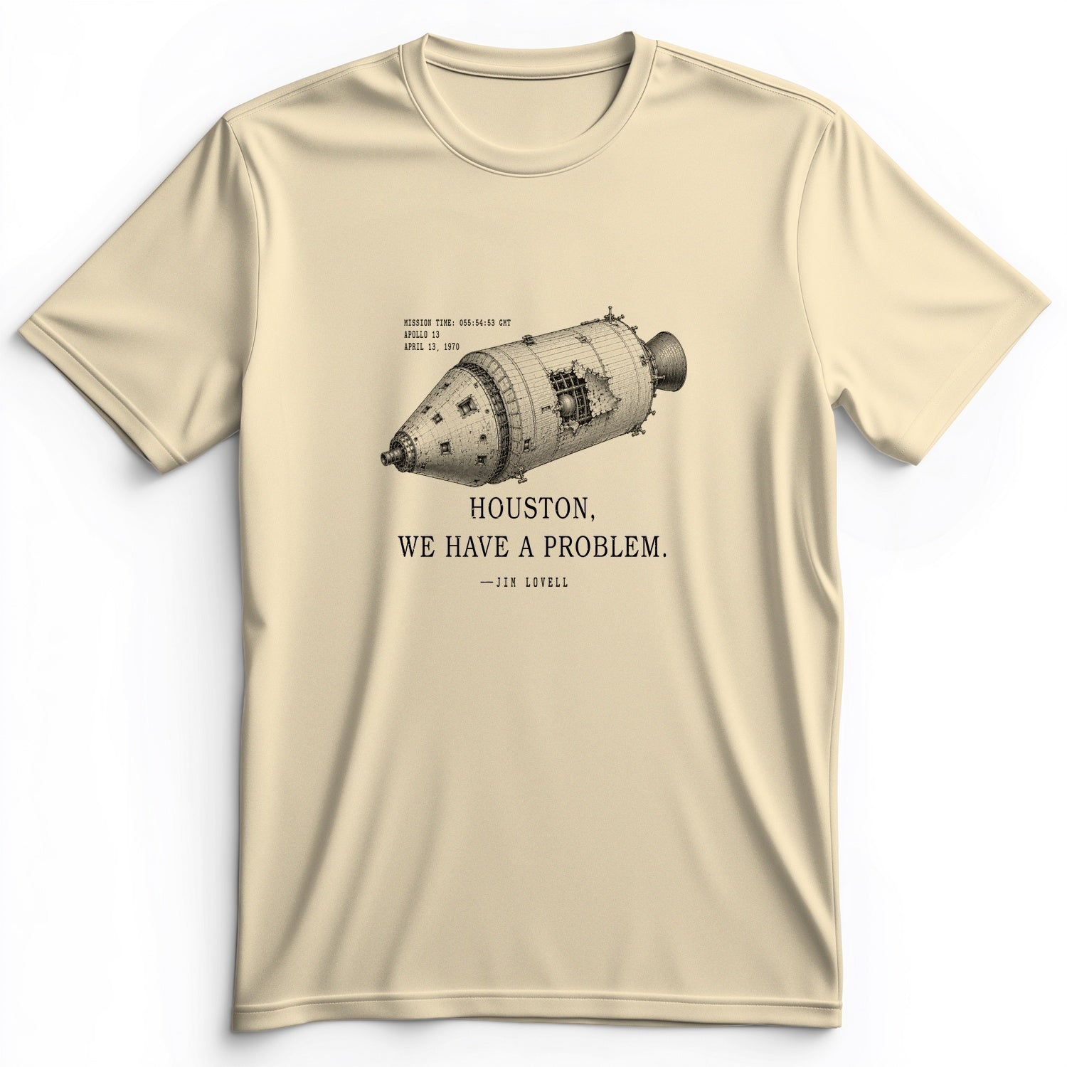 Houston We Have a Problem Premium Tee