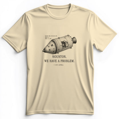 Houston We Have a Problem Premium Tee