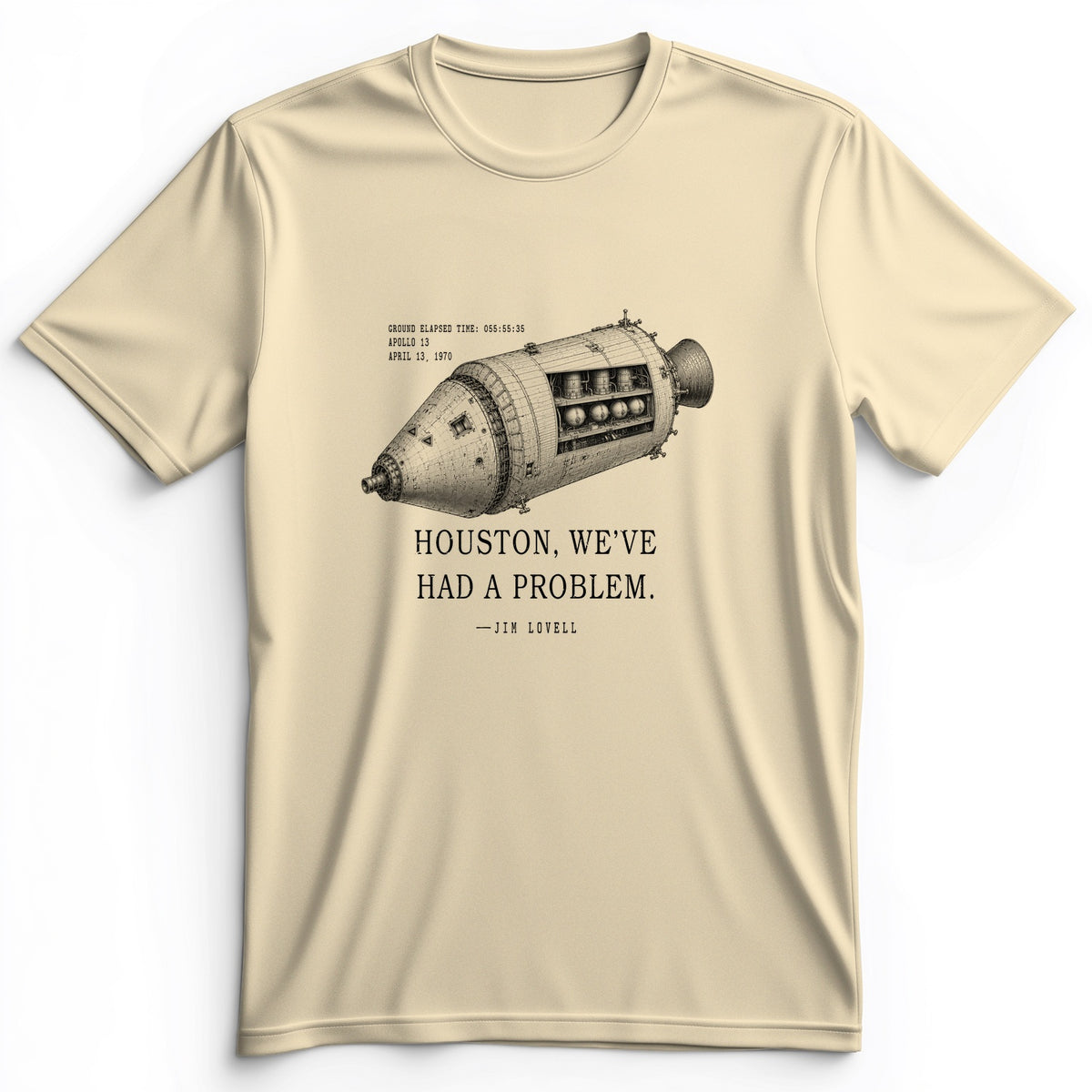 Houston, We've Had a Problem Premium Tee