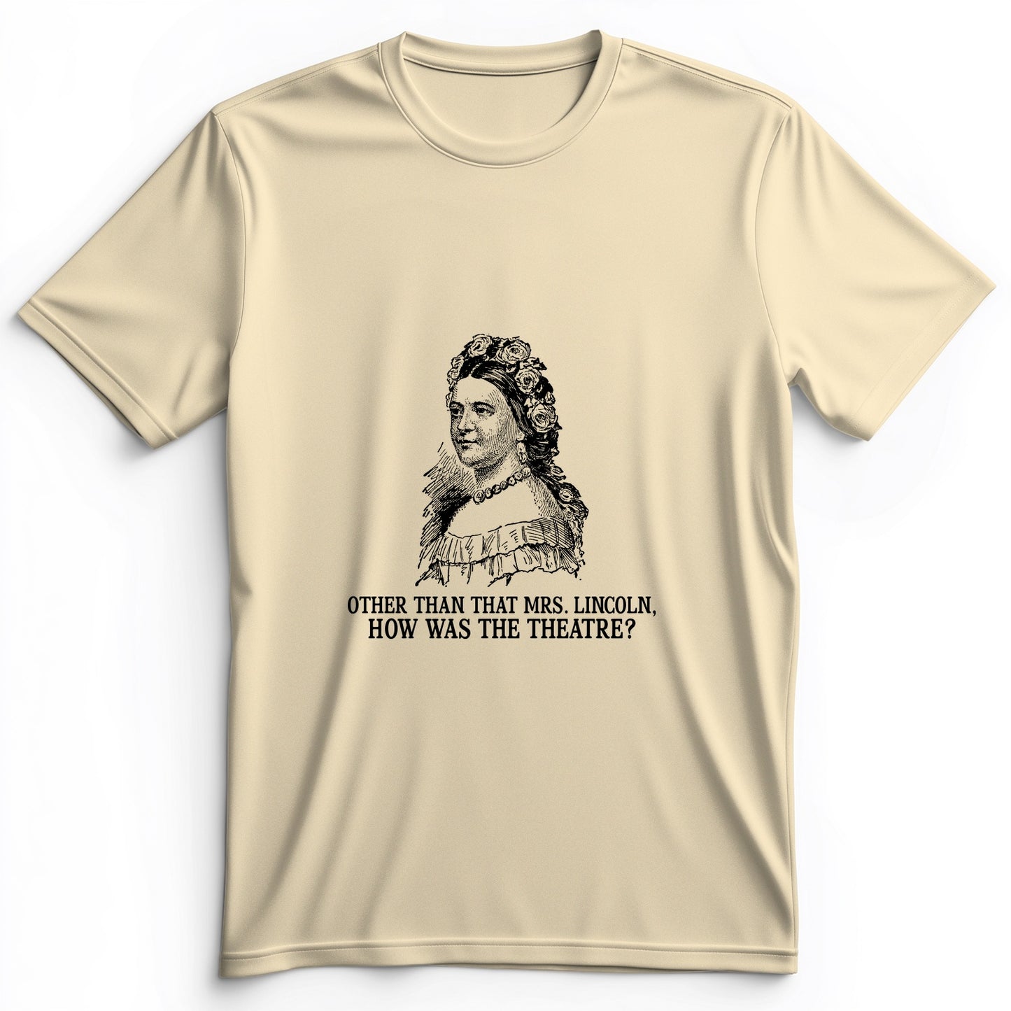How Was the Theatre Premium Tee