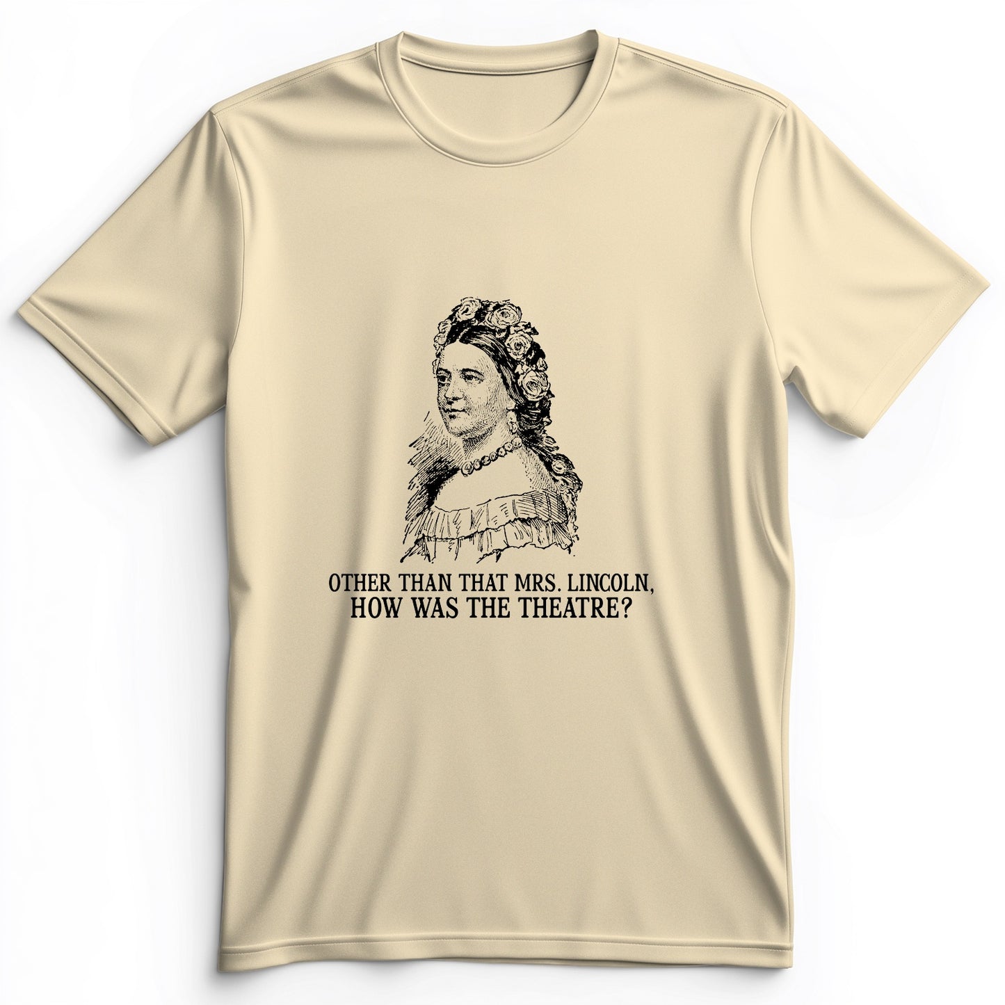 How Was the Theatre Premium Tee