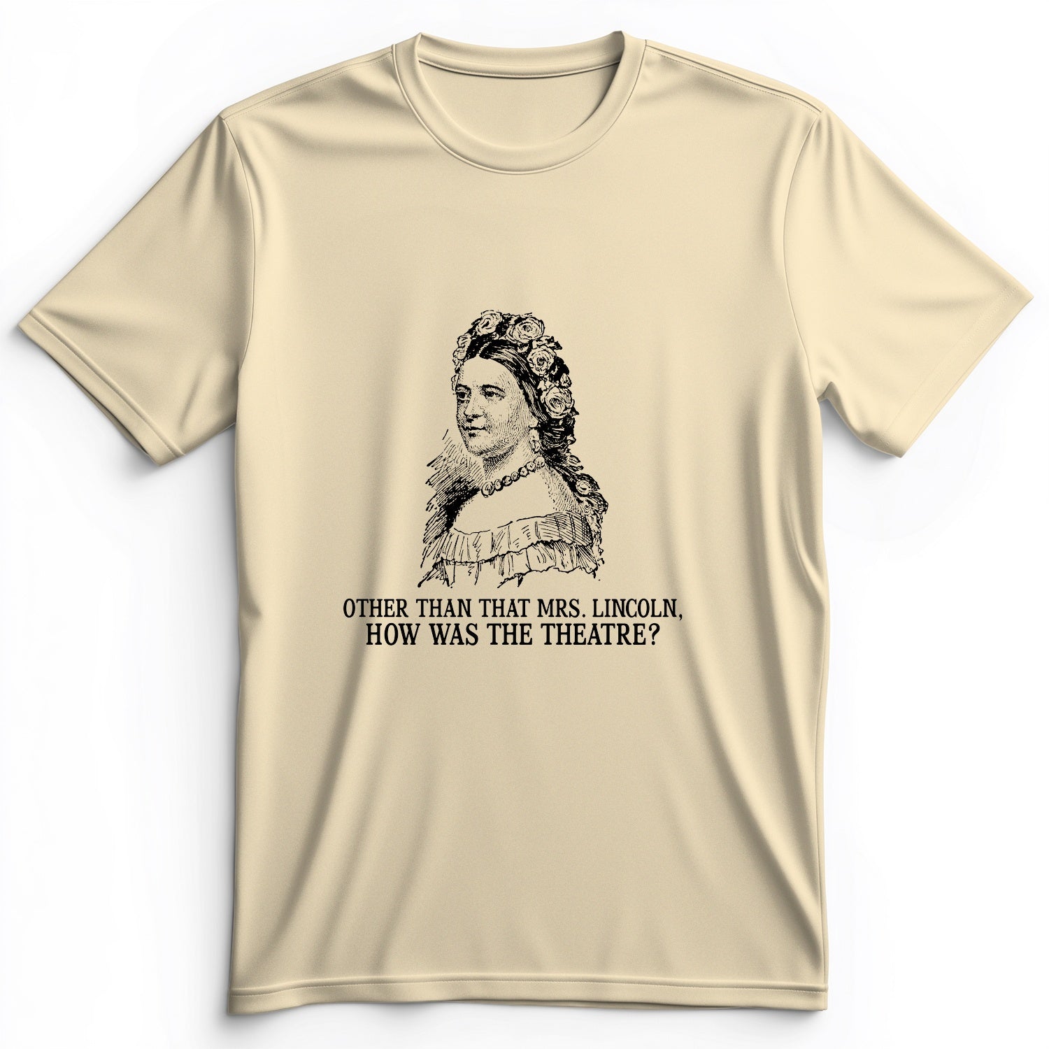How Was the Theatre Premium Tee