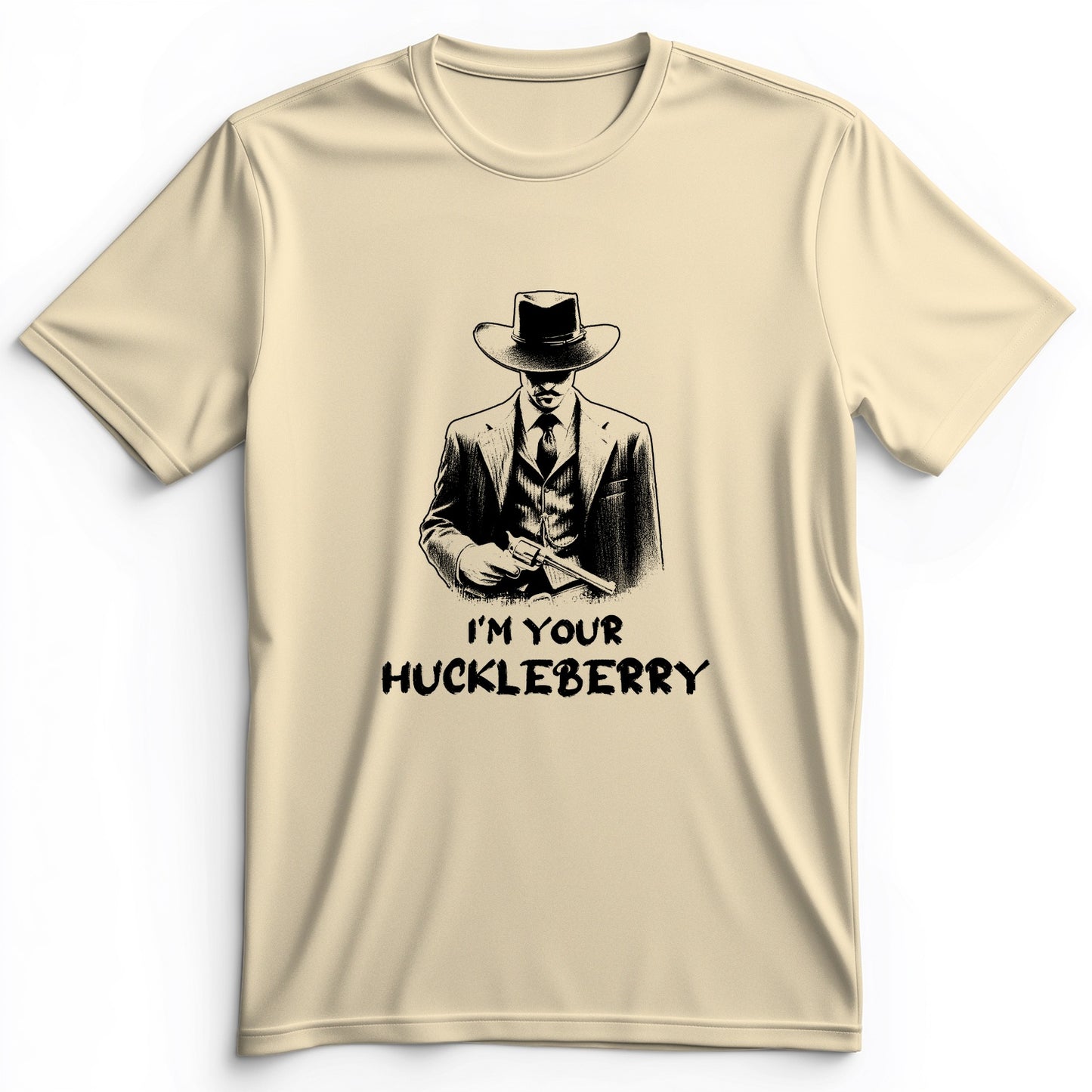 Huckleberry Premium Tee