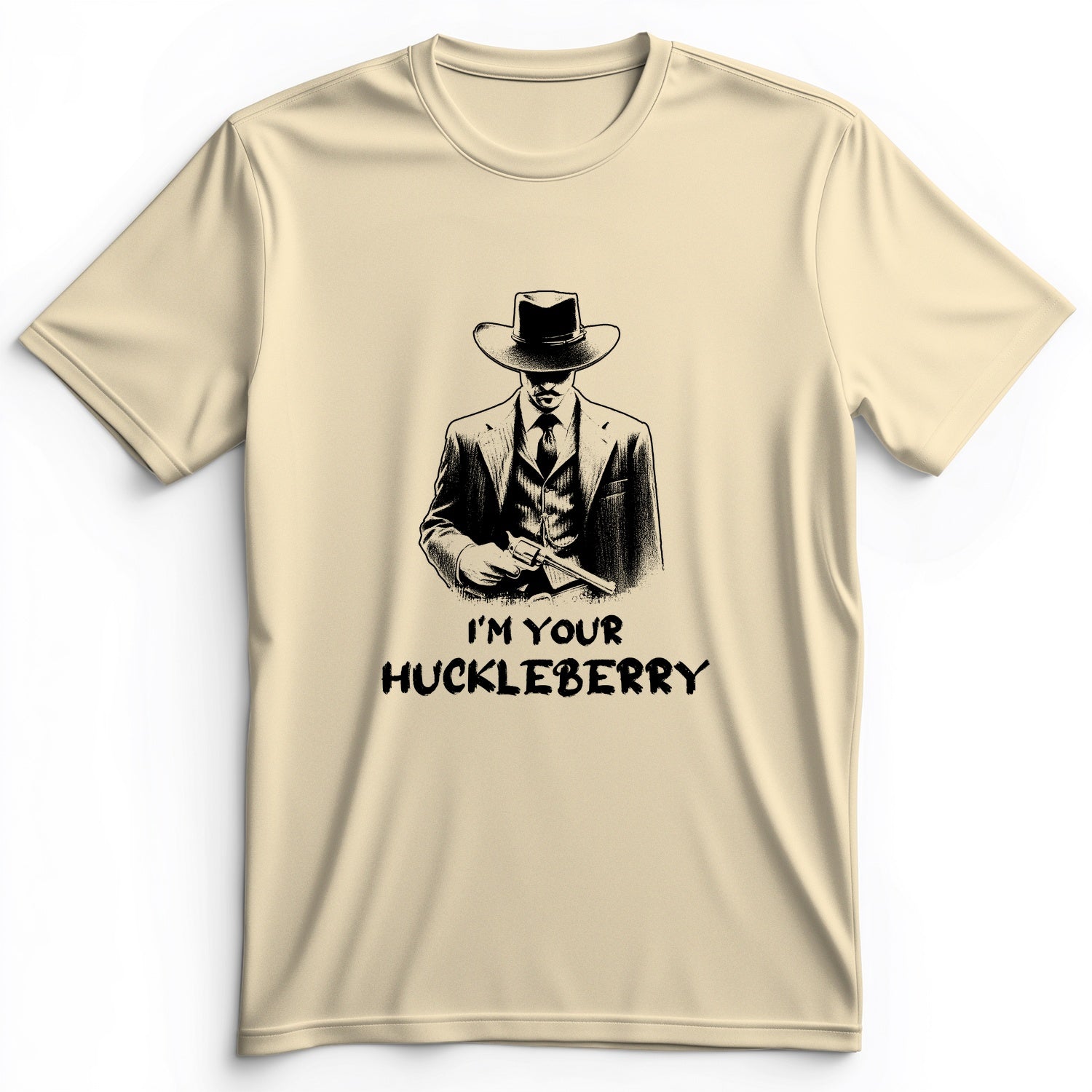 Huckleberry Premium Tee