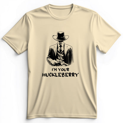 Huckleberry Premium Tee
