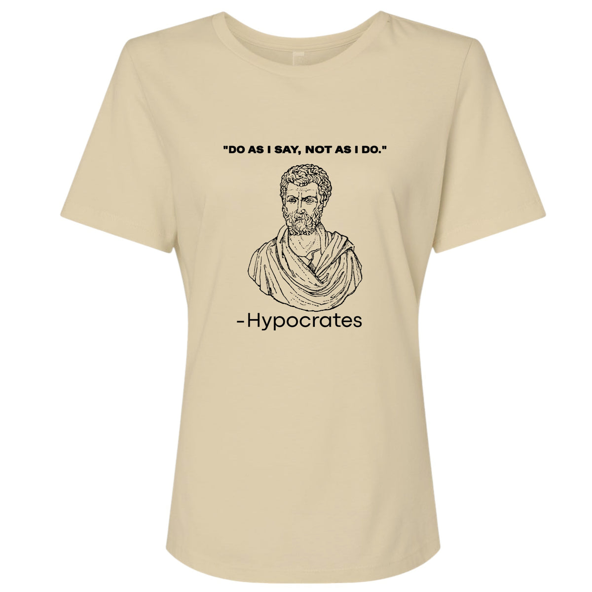 Hypocrates Women's T-Shirt