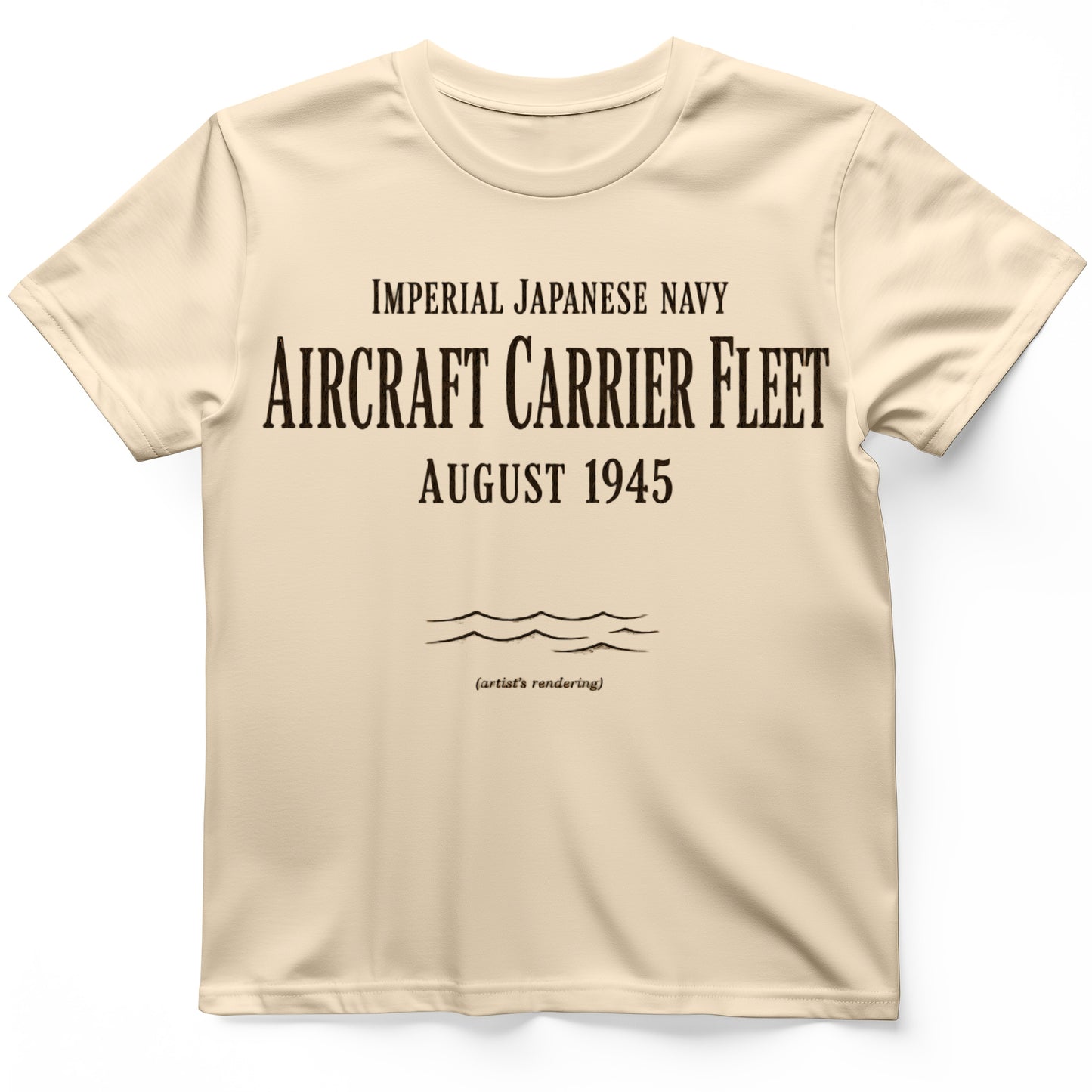 IJN Aircraft Carriers T-Shirt