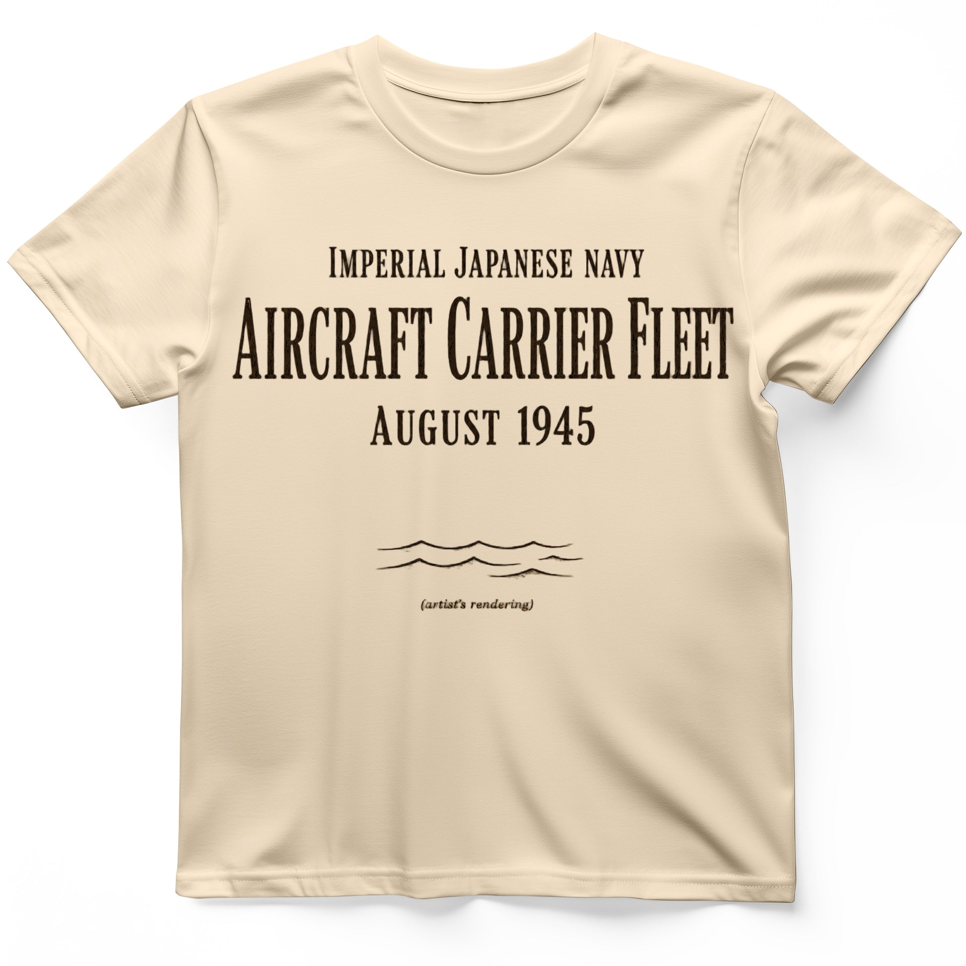 IJN Aircraft Carriers T-Shirt