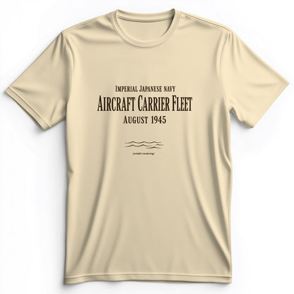 IJN Aircraft Carriers Premium Tee
