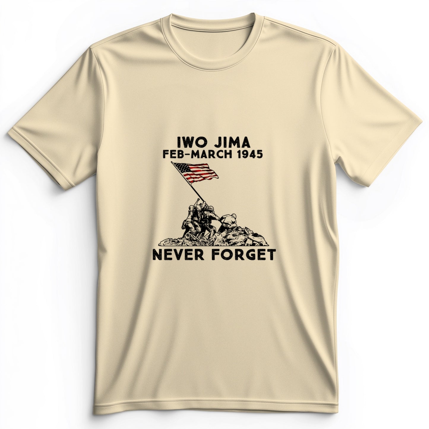 Iwo Jima Premium Tee