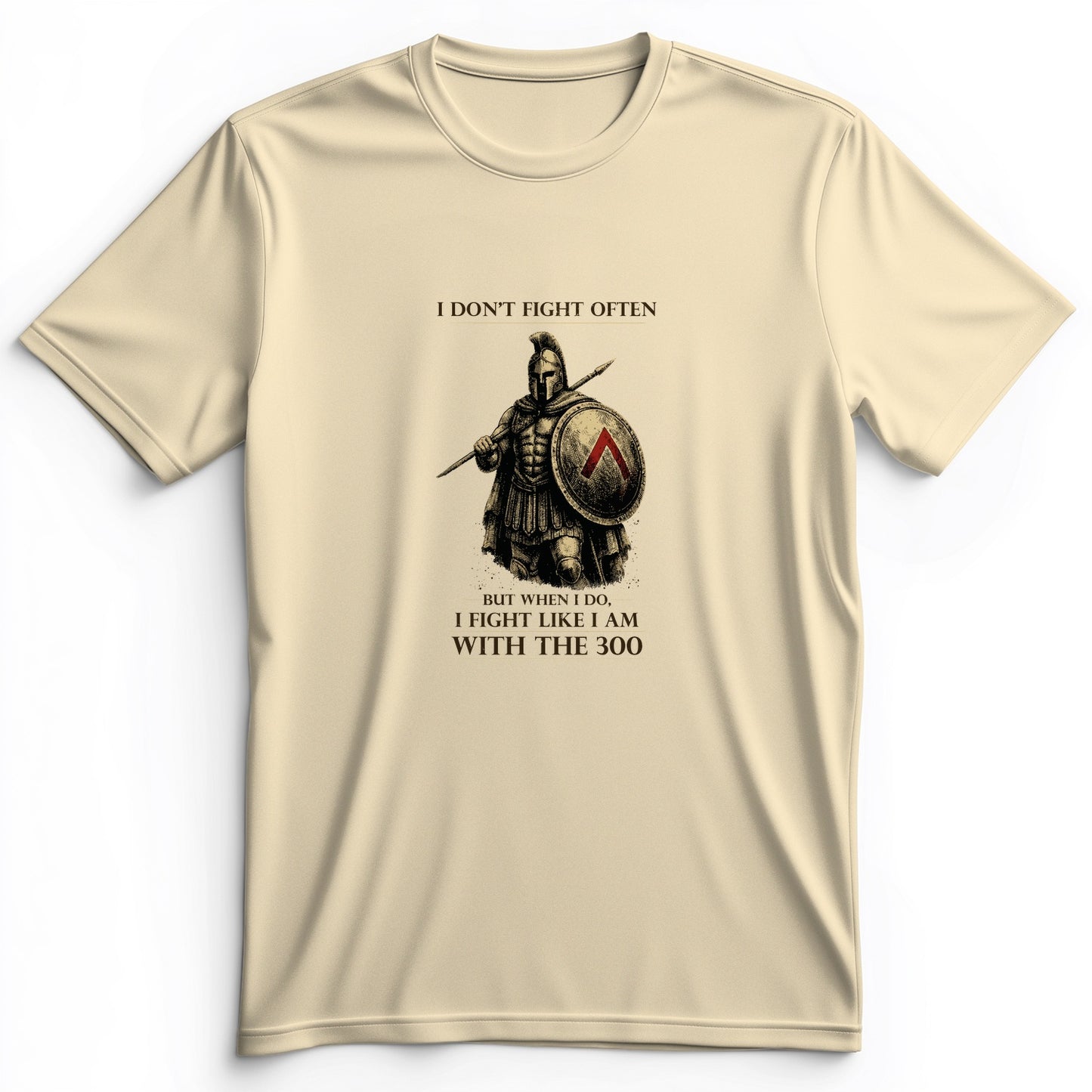 I Don't Fight Often Premium Tee