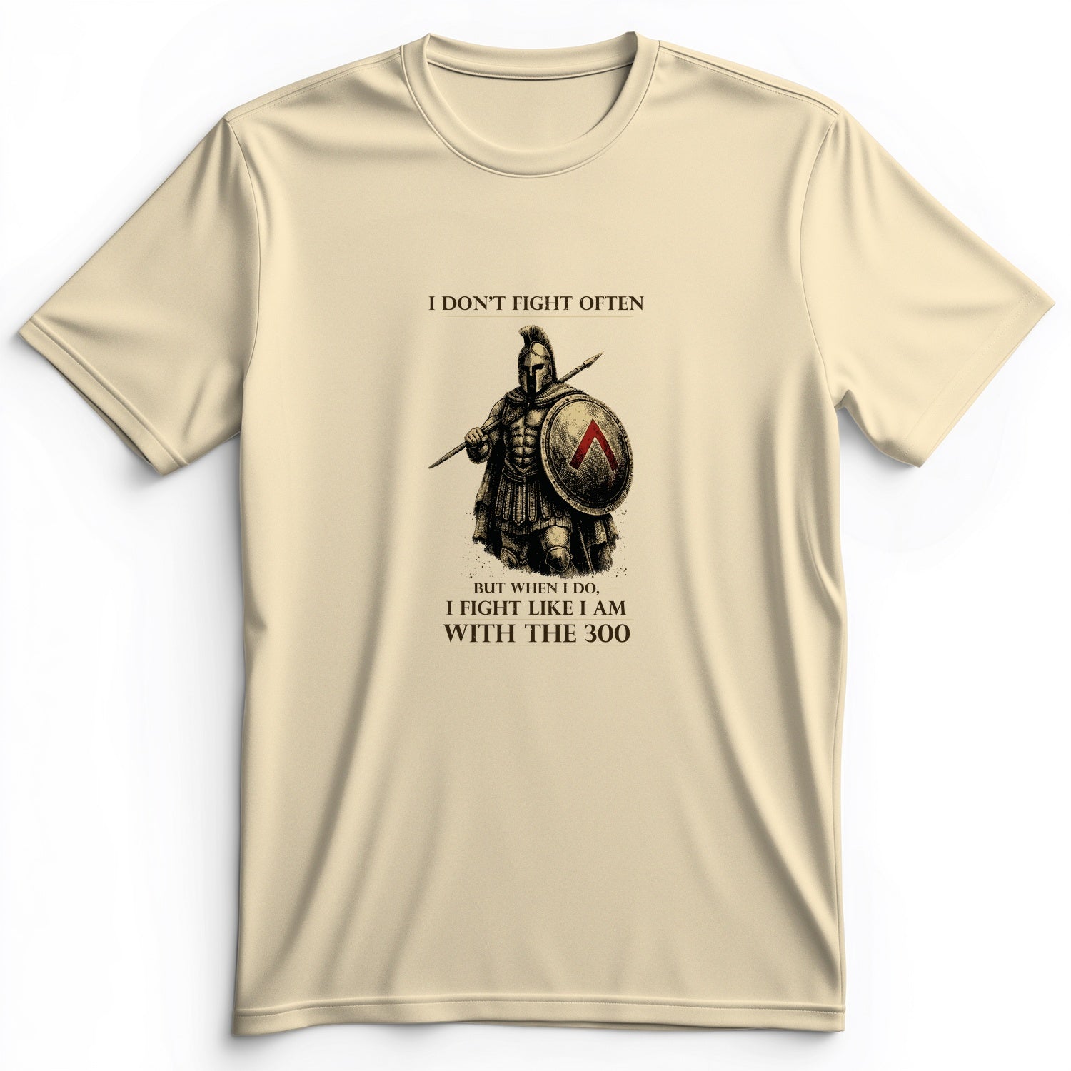 I Don't Fight Often Premium Tee