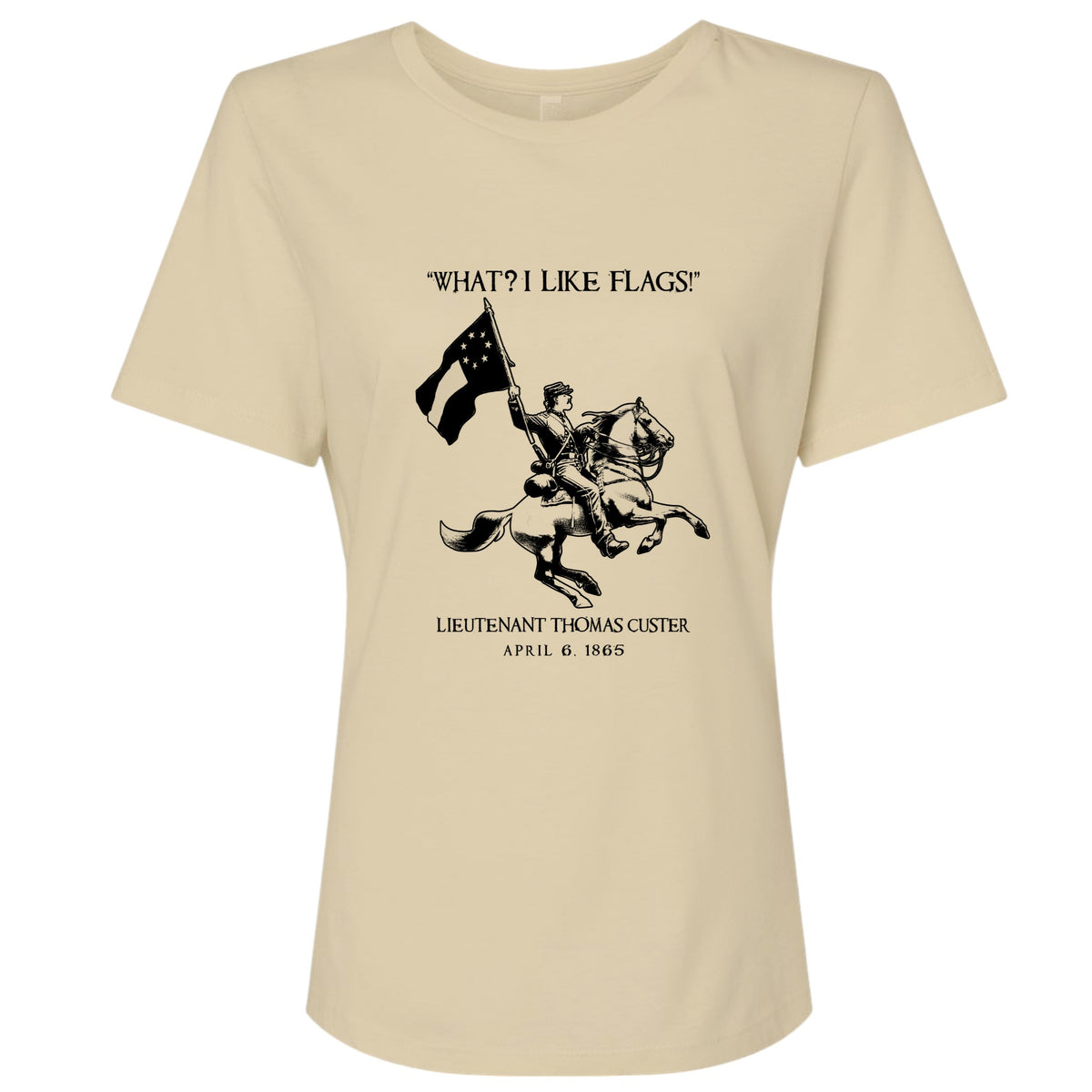 I Like Flags Women's T-Shirt