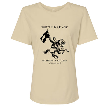 I Like Flags Women's T-Shirt