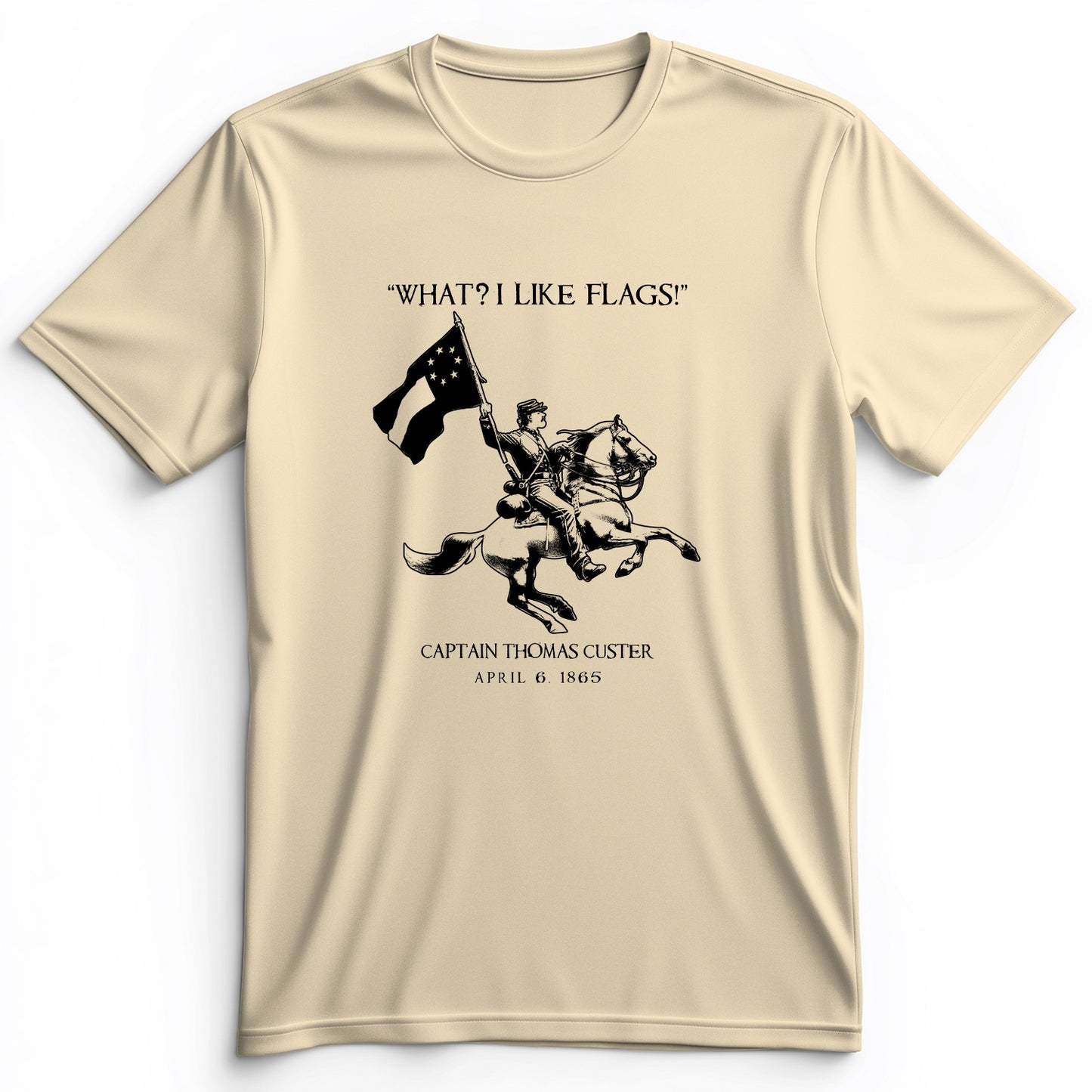 I Like Flags Premium Tee