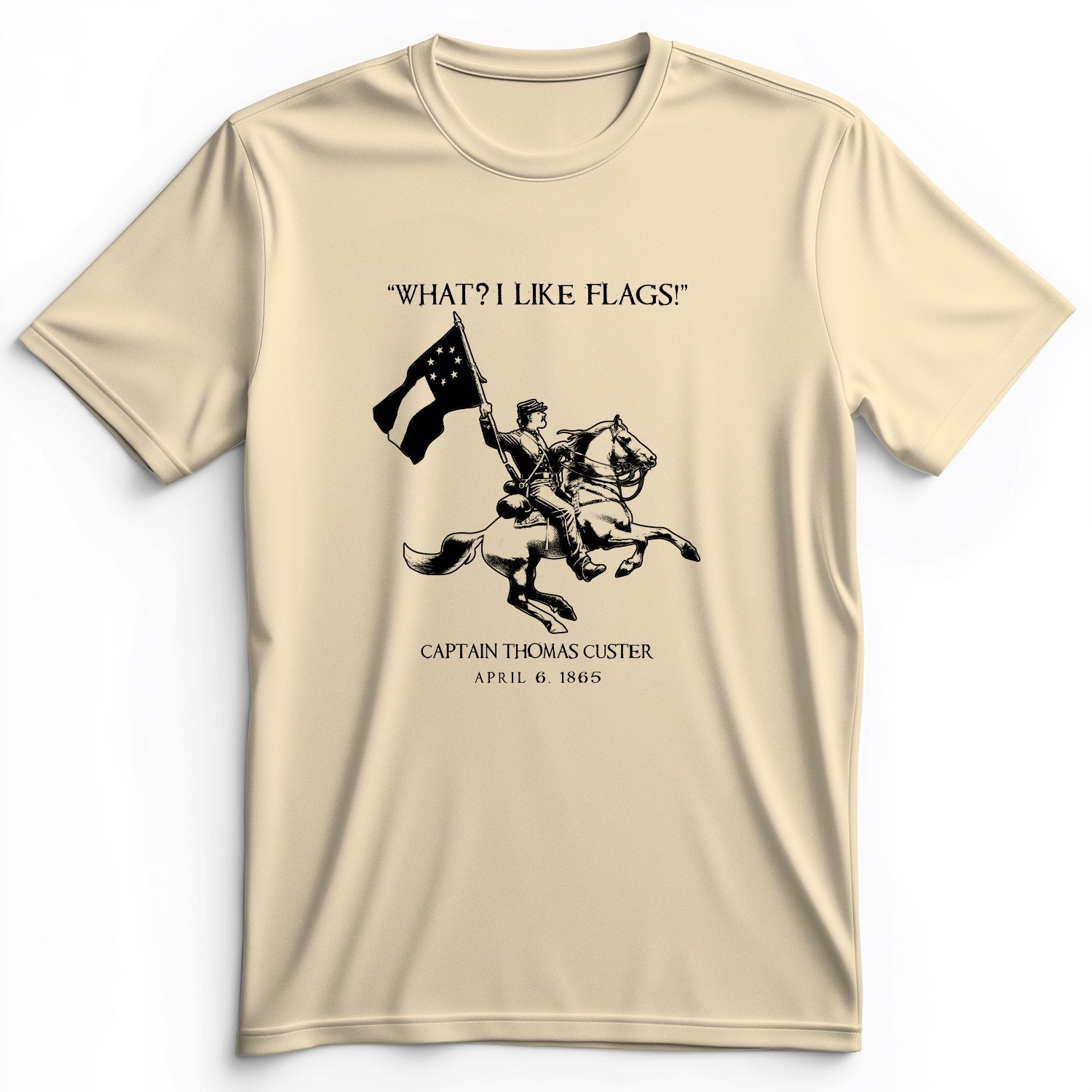 I Like Flags Premium Tee