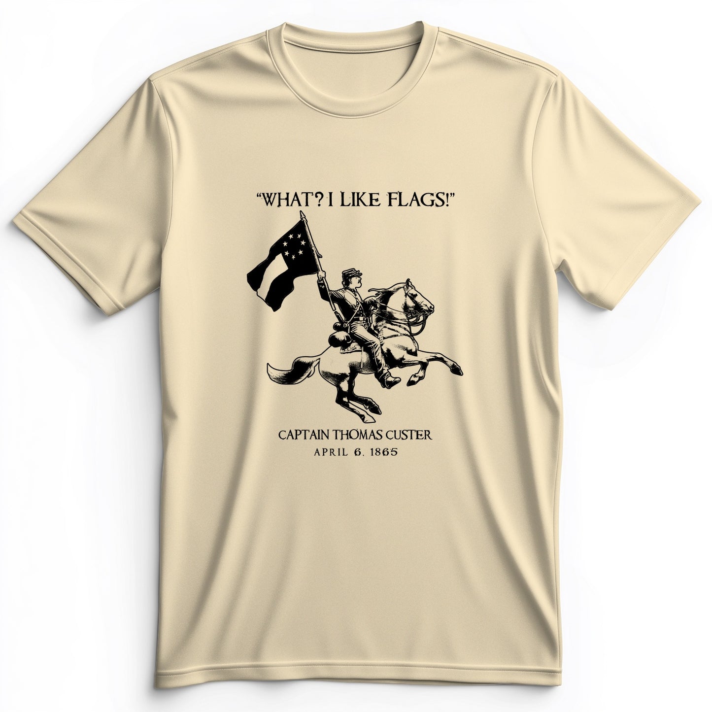I Like Flags Premium Tee