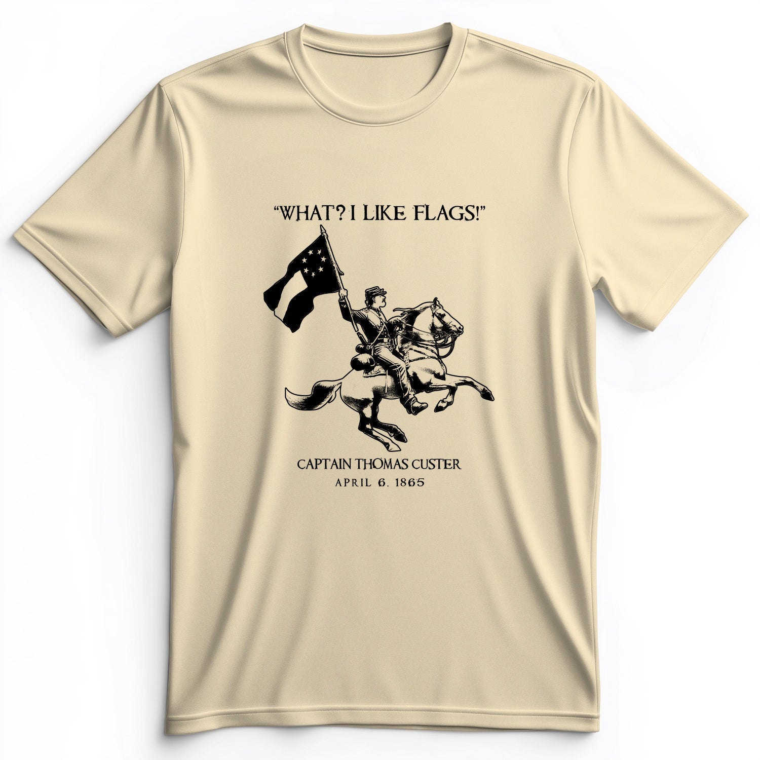 I Like Flags Premium Tee