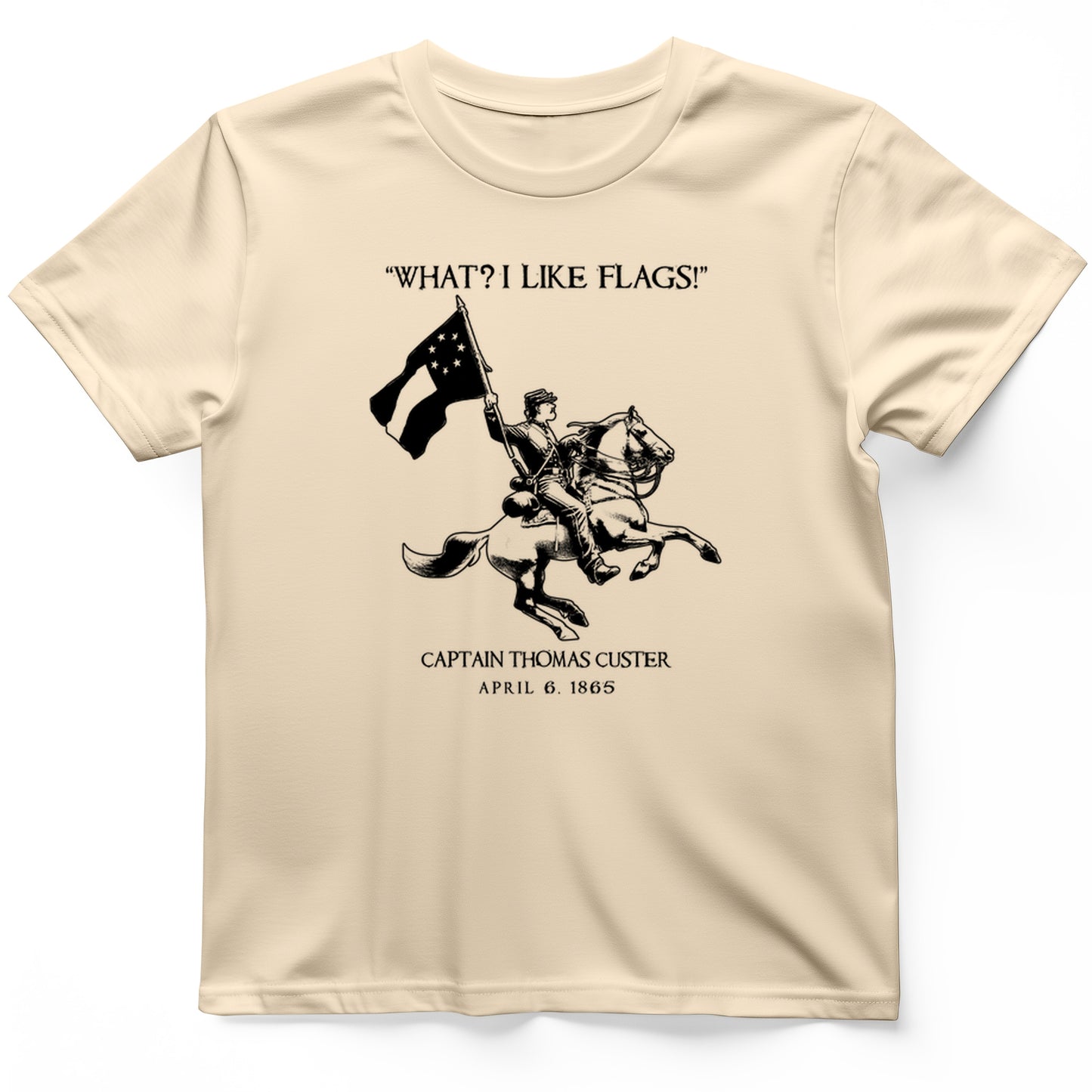 I Like Flags T-Shirt