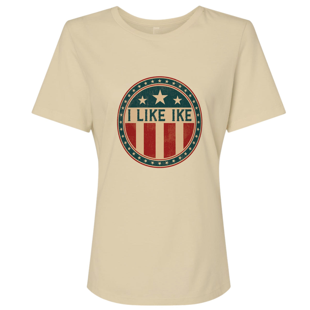 I Like Ike Women's T-Shirt